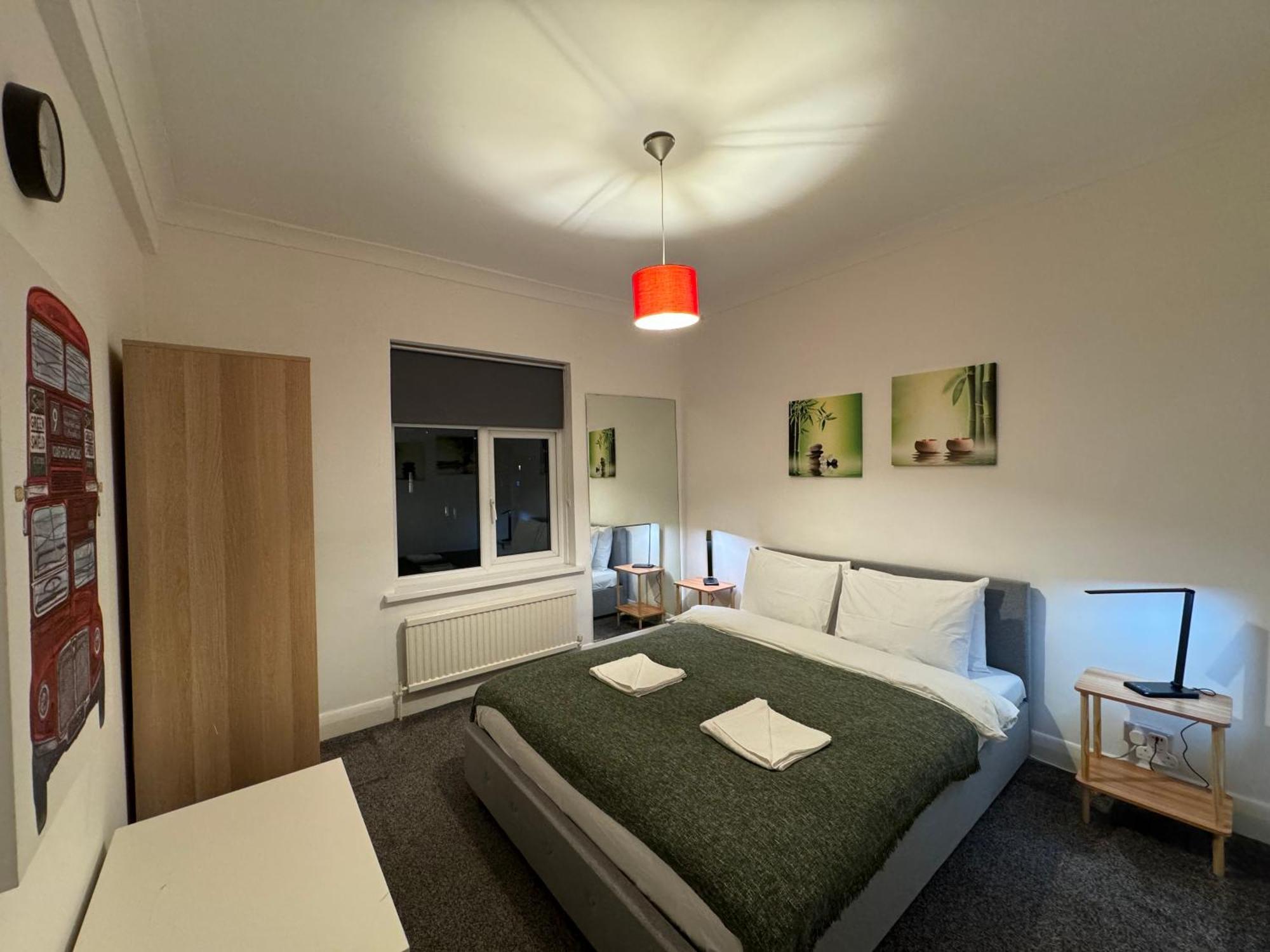 Prime Location Apartamento In Camden Town London Exteriör bild
