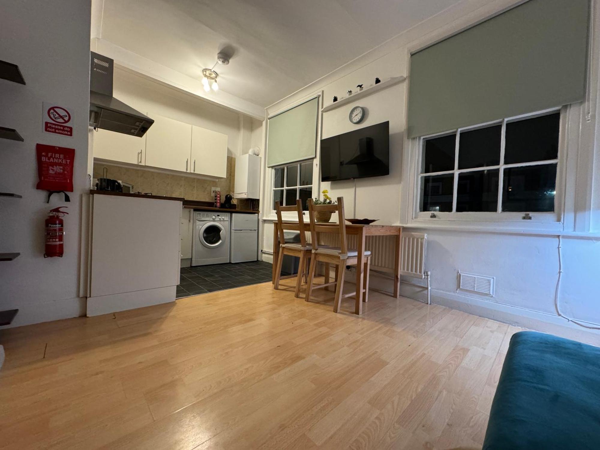 Prime Location Apartamento In Camden Town London Exteriör bild