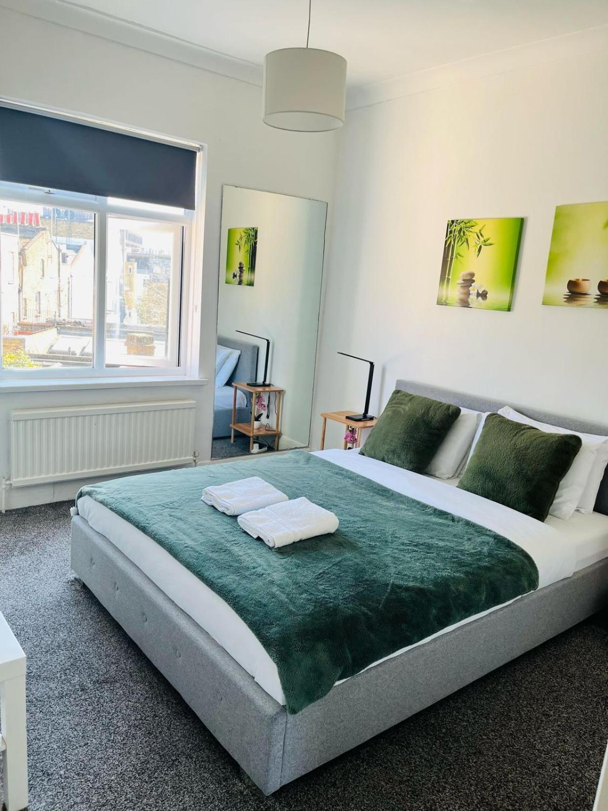 Prime Location Apartamento In Camden Town London Exteriör bild